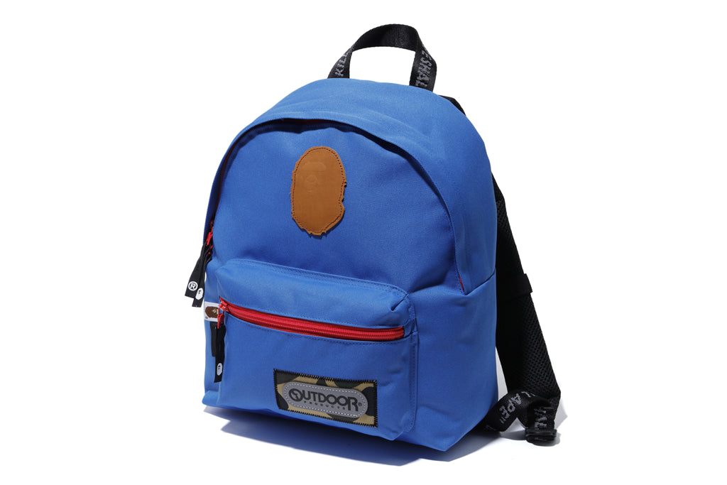 Bape Kids Bag - Japan BAPE Backpack Outdoor Sports School Bag