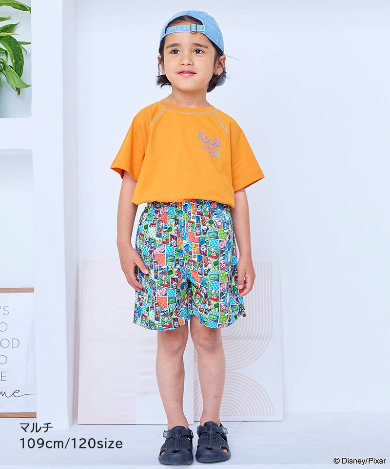 Makiz Kids T-shirt Japanese long-sleeved tee boa fleece snap jacket style 4 colors 