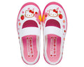 아사히 키즈 신발 일본 학교 실내화 산리오 헬로키티 핑크 컬러