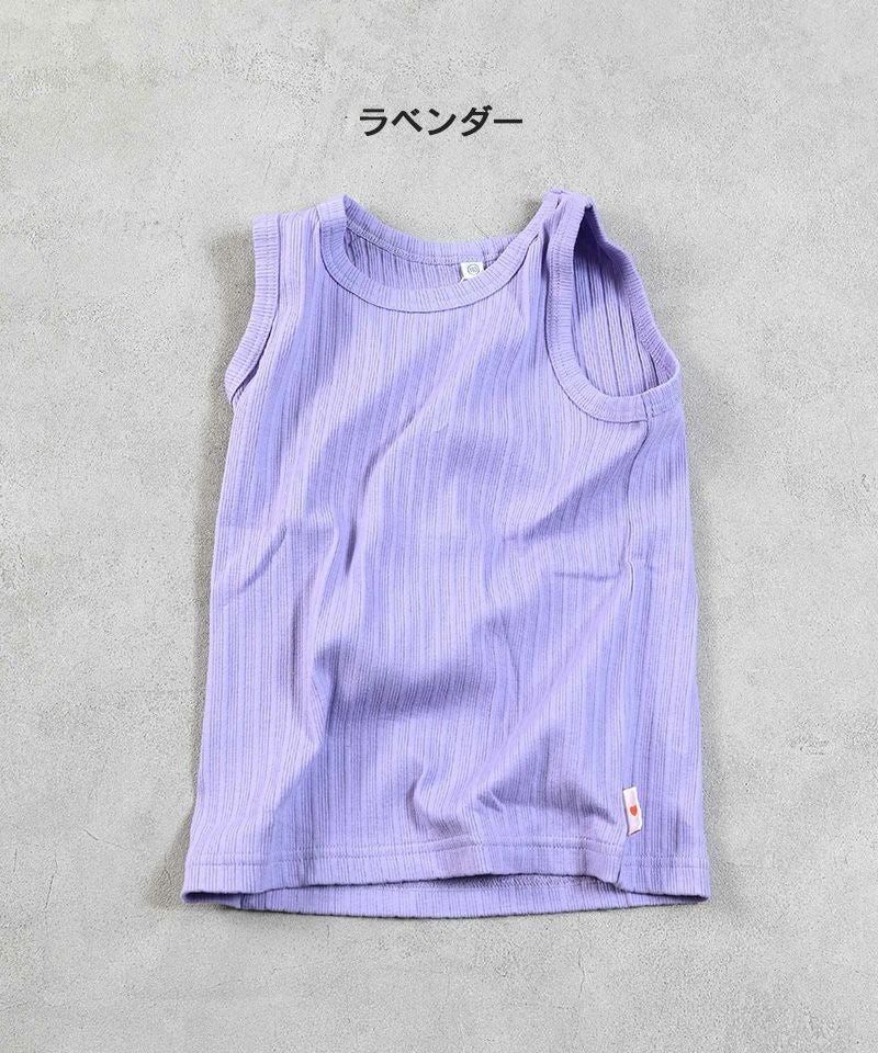 마키즈 티셔츠 일본 MARKEY'S 민소매 무지 리브 탱크탑 10컬러
