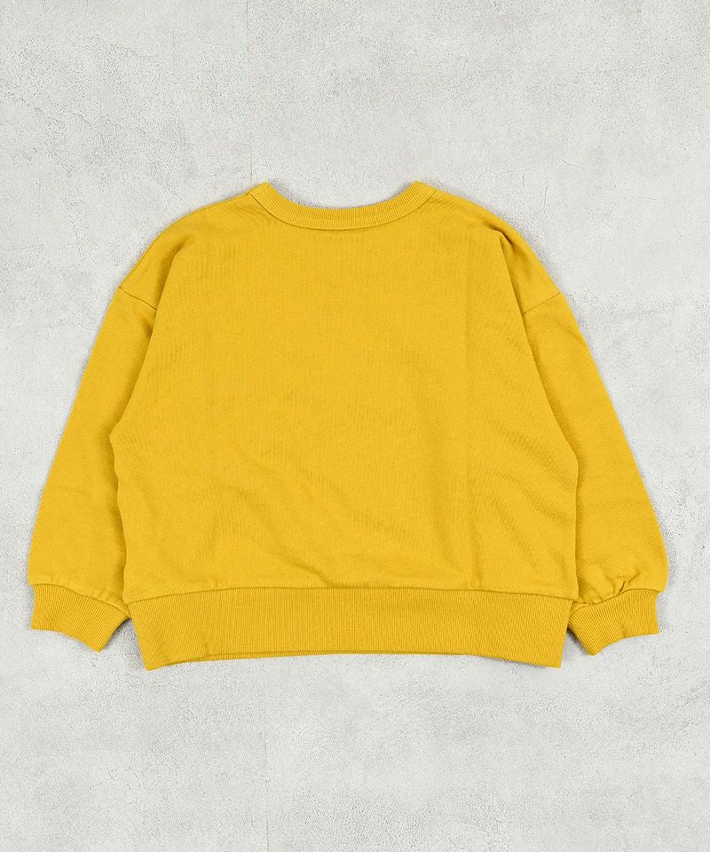 Makiz Kids T-shirt Japanese long-sleeved tee boa fleece snap jacket style 4 colors 