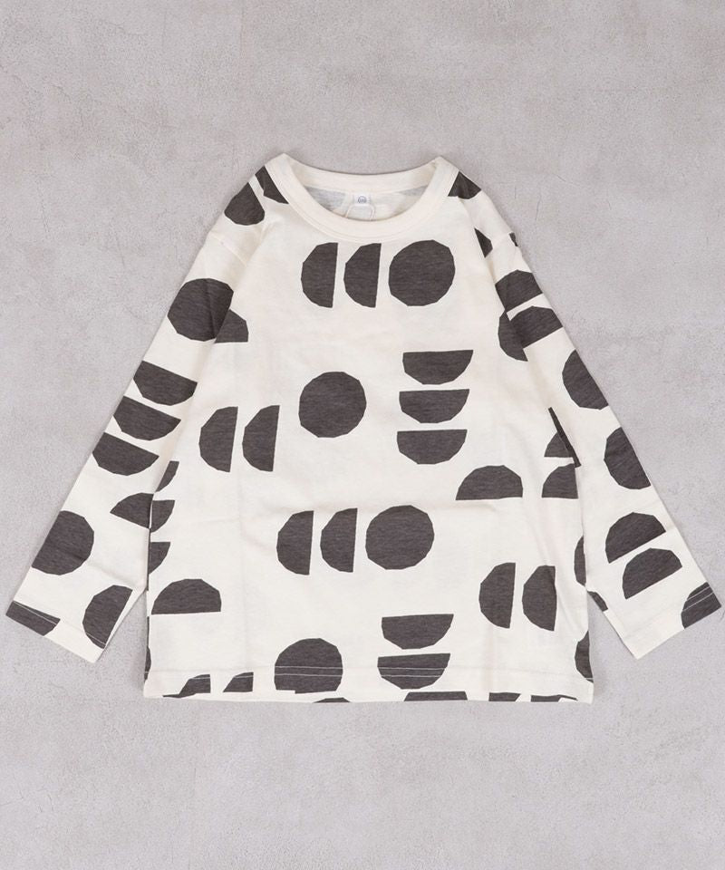 Makiz Kids T-shirt Japanese long-sleeved tee boa fleece snap jacket style 4 colors 