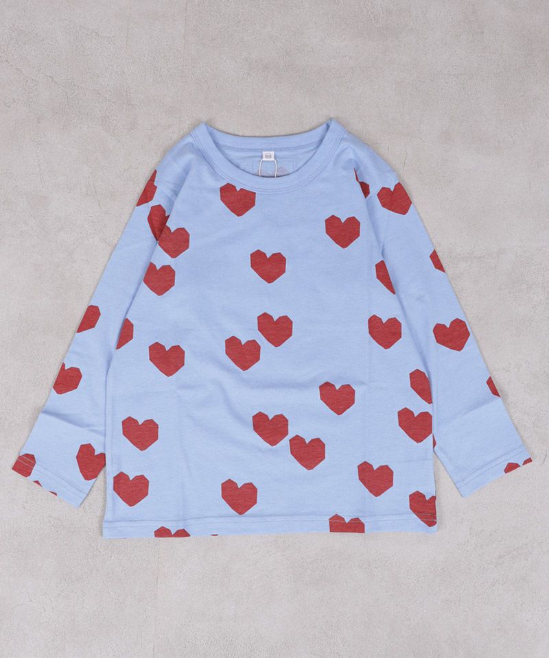 Makiz Kids T-shirt Japanese long-sleeved tee boa fleece snap jacket style 4 colors 