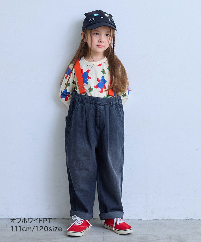 Makiz Kids T-shirt Japanese long-sleeved tee boa fleece snap jacket style 4 colors 