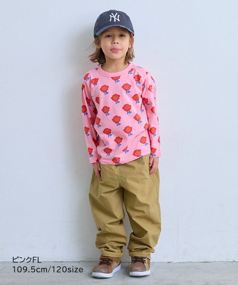 Makiz Kids T-shirt Japanese long-sleeved tee boa fleece snap jacket style 4 colors 