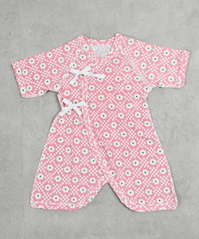 Makiz Kids T-shirt Japanese long-sleeved tee boa fleece snap jacket style 4 colors 