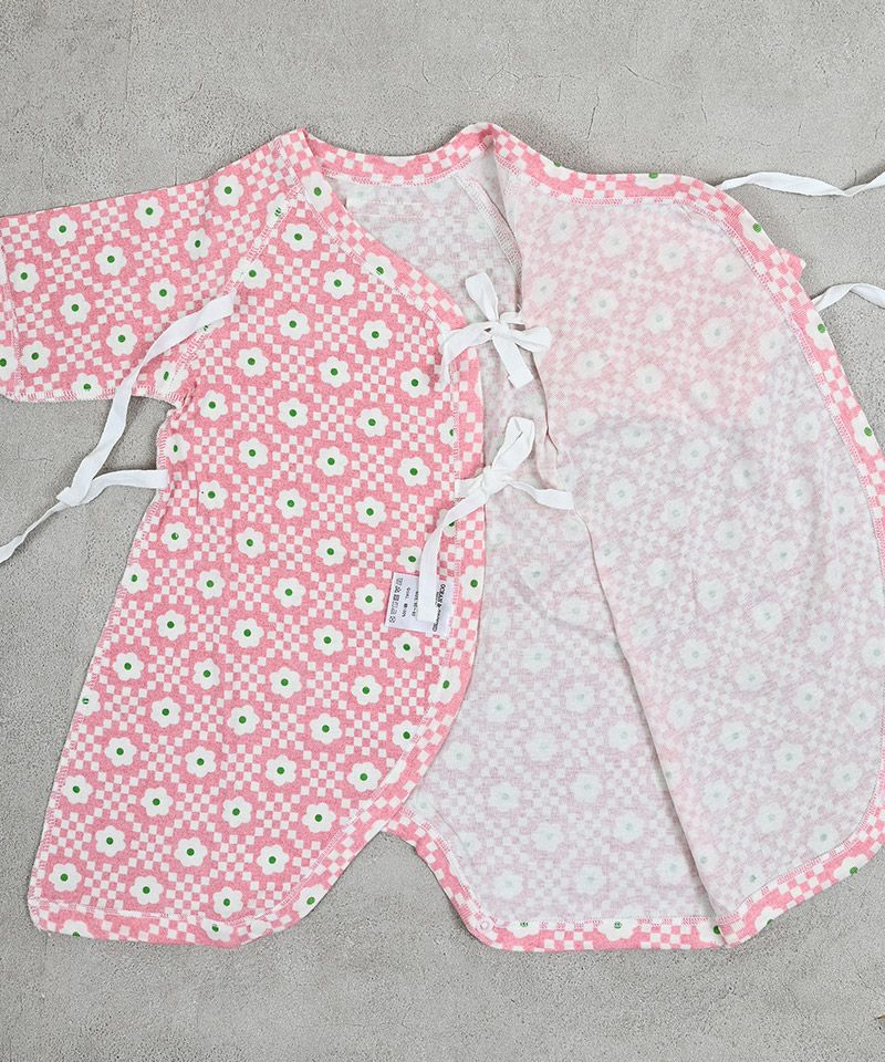 Makiz Kids T-shirt Japanese long-sleeved tee boa fleece snap jacket style 4 colors 