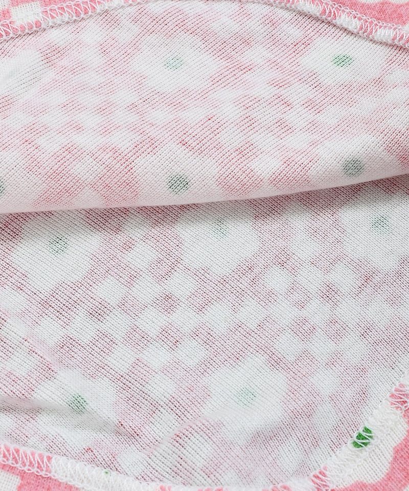 Makiz Kids T-shirt Japanese long-sleeved tee boa fleece snap jacket style 4 colors 