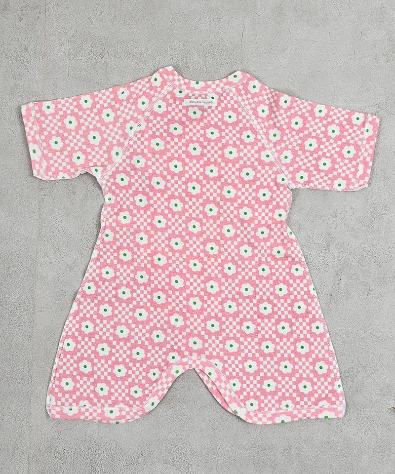 Makiz Kids T-shirt Japanese long-sleeved tee boa fleece snap jacket style 4 colors 