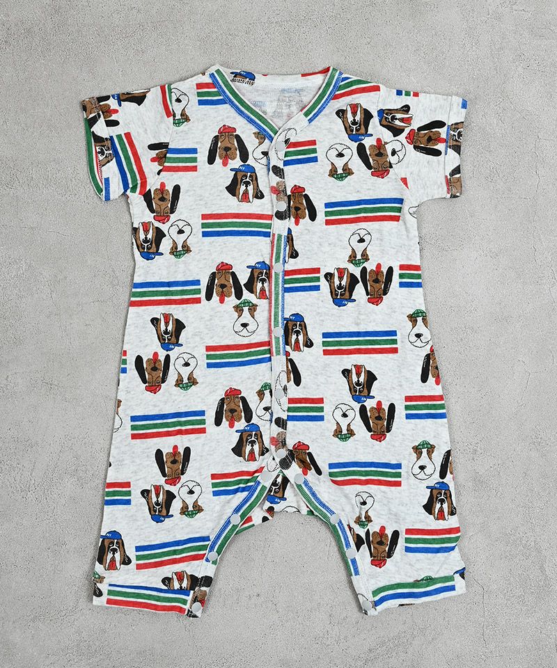 Makiz Kids T-shirt Japanese long-sleeved tee boa fleece snap jacket style 4 colors 