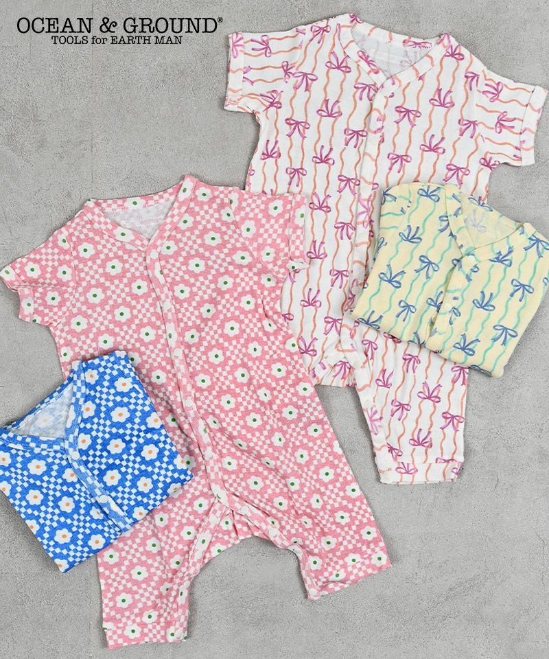 Makiz Kids T-shirt Japanese long-sleeved tee boa fleece snap jacket style 4 colors 