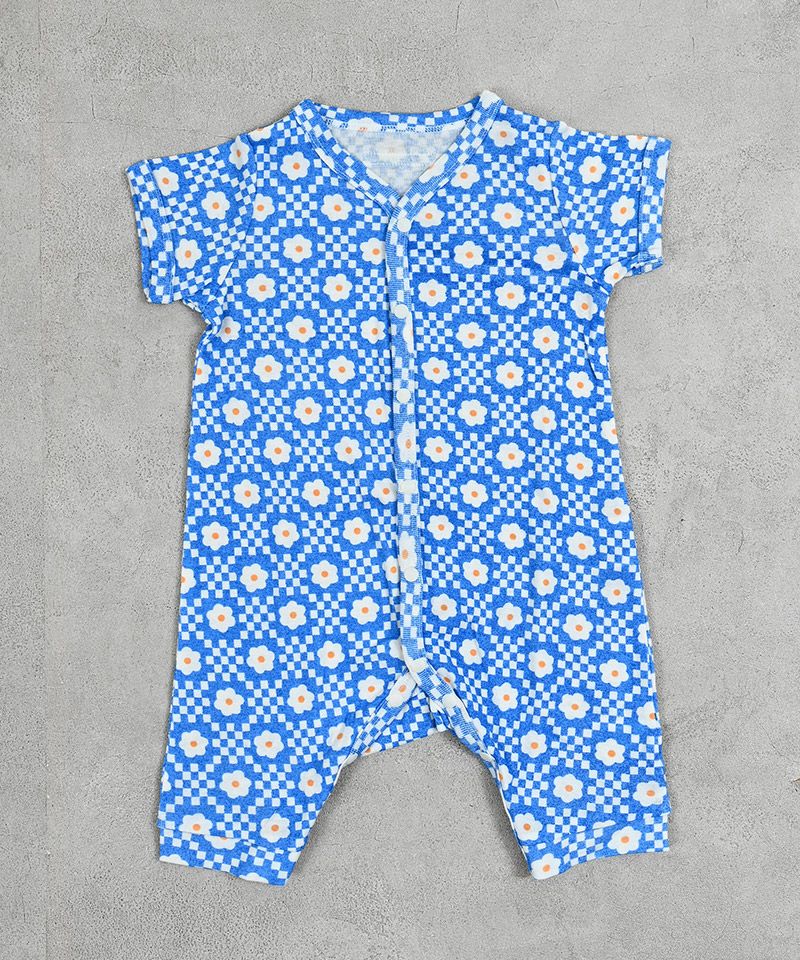 Makiz Kids T-shirt Japanese long-sleeved tee boa fleece snap jacket style 4 colors 