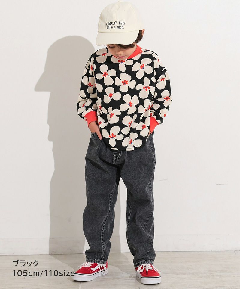 Makiz Kids T-shirt Japanese long-sleeved tee boa fleece snap jacket style 4 colors 