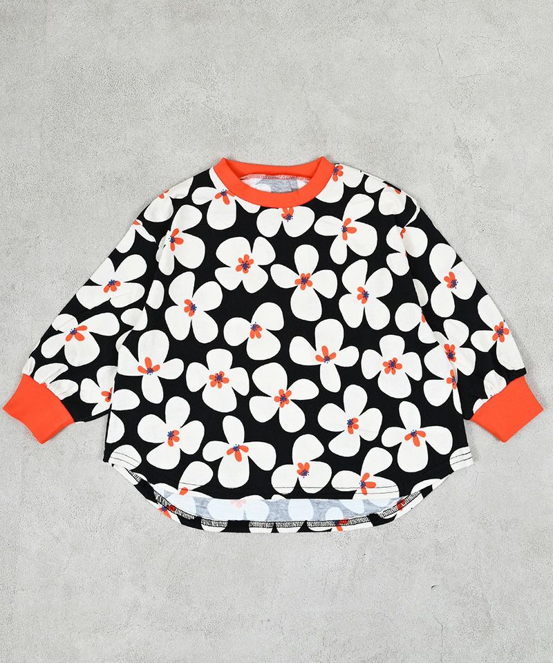 Makiz Kids T-shirt Japanese long-sleeved tee boa fleece snap jacket style 4 colors 