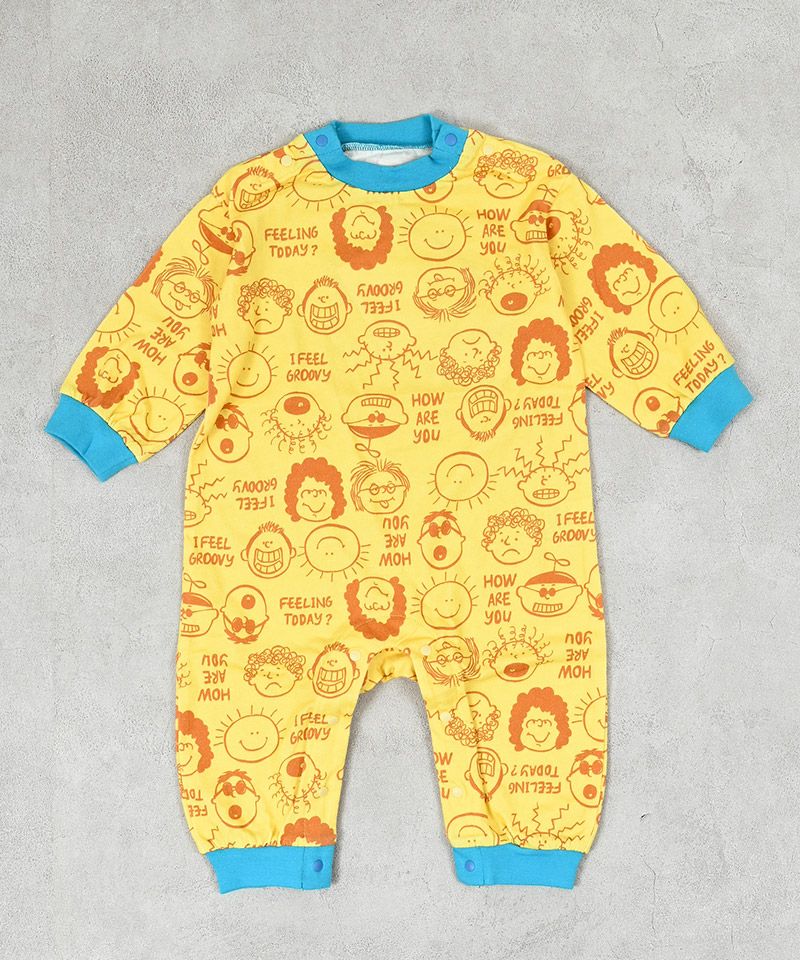 Makiz Kids T-shirt Japanese long-sleeved tee boa fleece snap jacket style 4 colors 