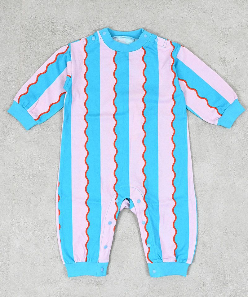 Makiz Kids T-shirt Japanese long-sleeved tee boa fleece snap jacket style 4 colors 