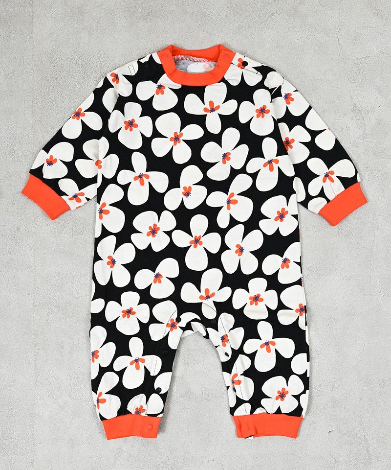 Makiz Kids T-shirt Japanese long-sleeved tee boa fleece snap jacket style 4 colors 