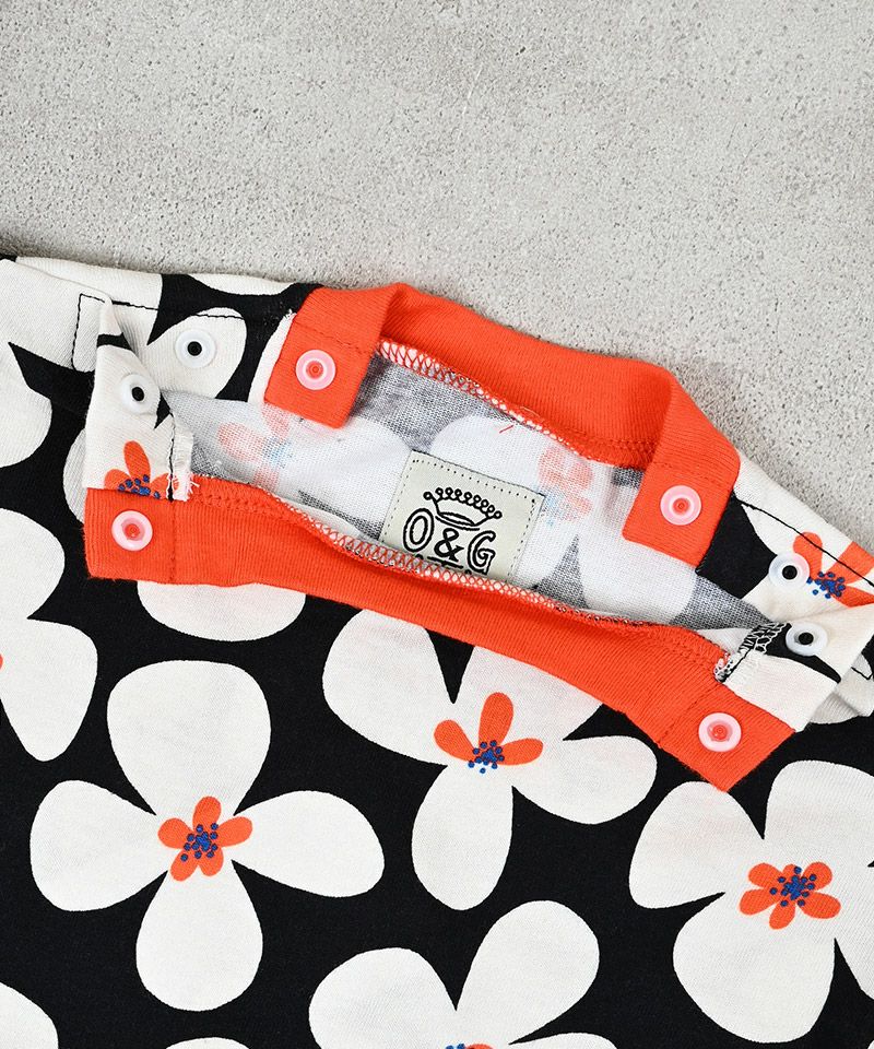 Makiz Kids T-shirt Japanese long-sleeved tee boa fleece snap jacket style 4 colors 