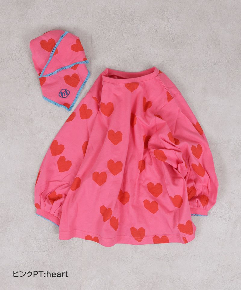 Makiz Kids T-shirt Japanese long-sleeved tee boa fleece snap jacket style 4 colors 