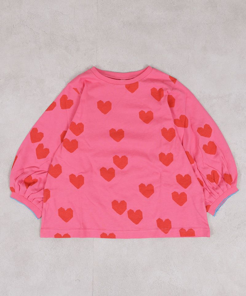 Makiz Kids T-shirt Japanese long-sleeved tee boa fleece snap jacket style 4 colors 