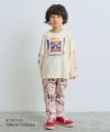 Makiz Kids T-shirt Japanese long-sleeved tee boa fleece snap jacket style 4 colors 