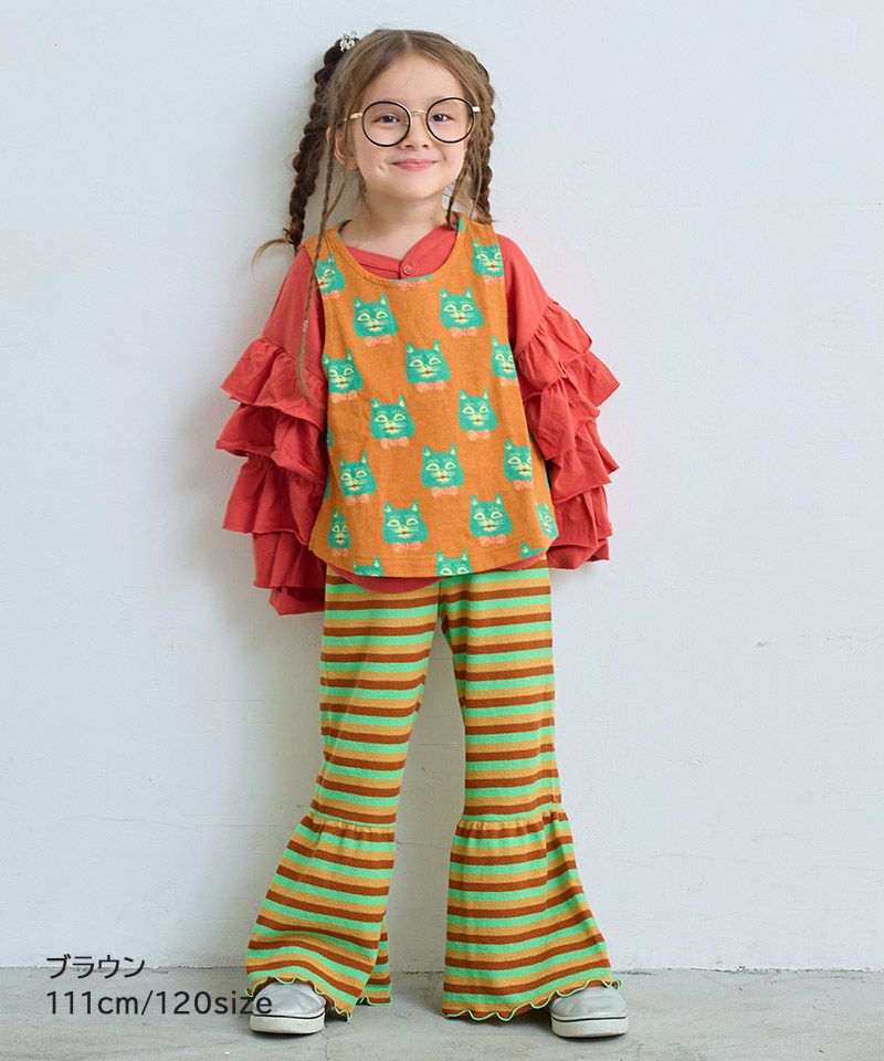 Makiz Kids T-shirt Japanese long-sleeved tee boa fleece snap jacket style 4 colors 