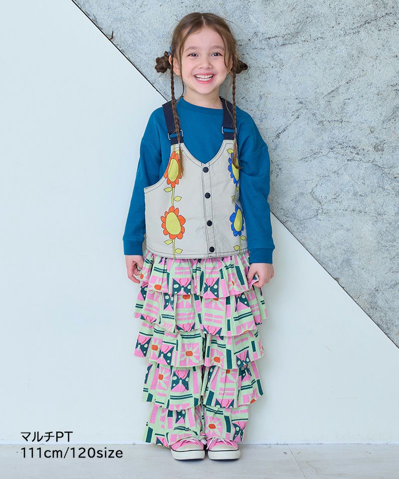 Makiz Kids T-shirt Japanese long-sleeved tee boa fleece snap jacket style 4 colors 