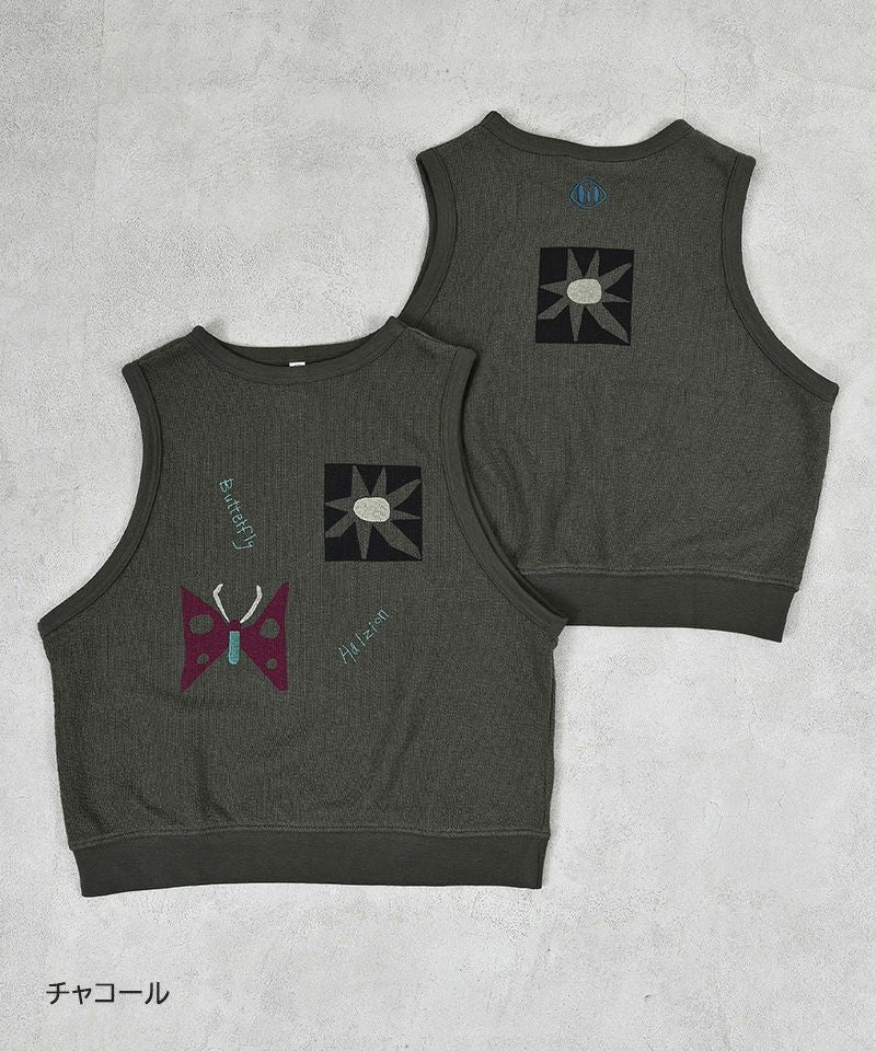 Makiz Kids T-shirt Japanese long-sleeved tee boa fleece snap jacket style 4 colors 