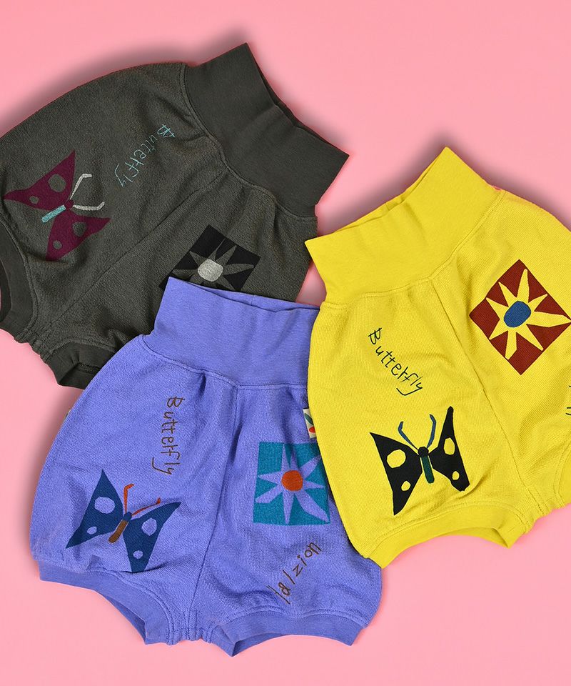 Makiz Kids T-shirt Japanese long-sleeved tee boa fleece snap jacket style 4 colors 