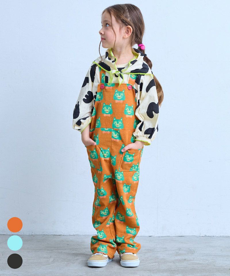 Makiz Kids T-shirt Japanese long-sleeved tee boa fleece snap jacket style 4 colors 