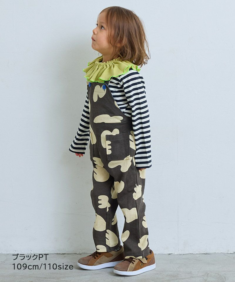 Makiz Kids T-shirt Japanese long-sleeved tee boa fleece snap jacket style 4 colors 