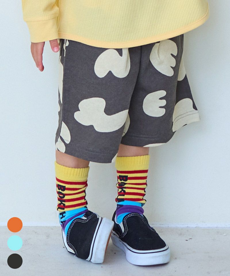 Makiz Kids T-shirt Japanese long-sleeved tee boa fleece snap jacket style 4 colors 