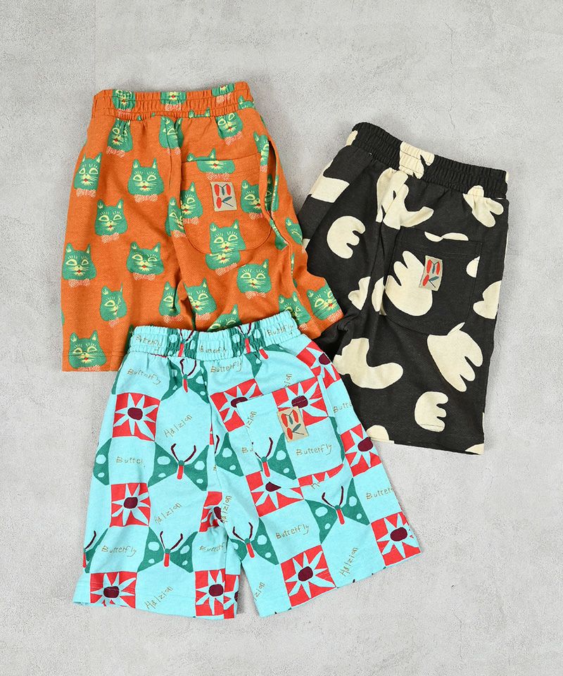 Makiz Kids T-shirt Japanese long-sleeved tee boa fleece snap jacket style 4 colors 