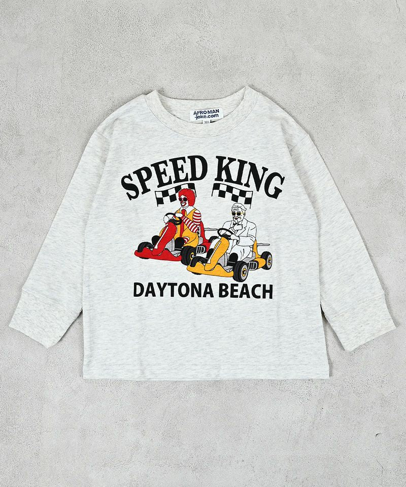 Makiz Kids T-shirt Japanese long-sleeved tee boa fleece snap jacket style 4 colors 