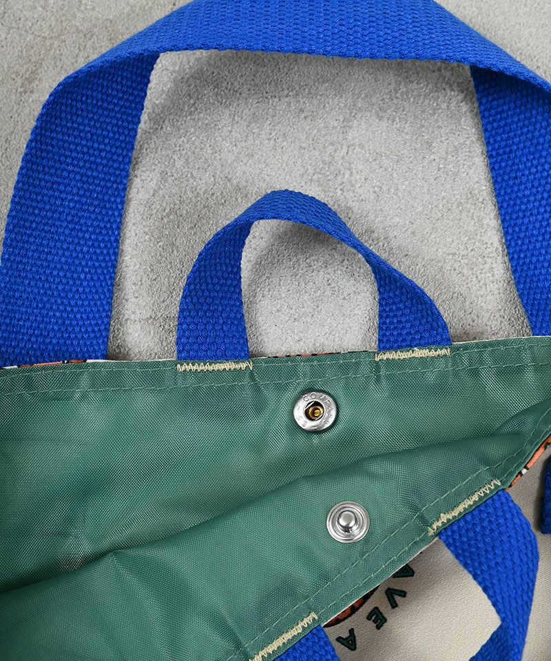 Ocean &amp; Ground Backpack Japanese Kids School Bag Daily Good Day Plus 6 Colors 