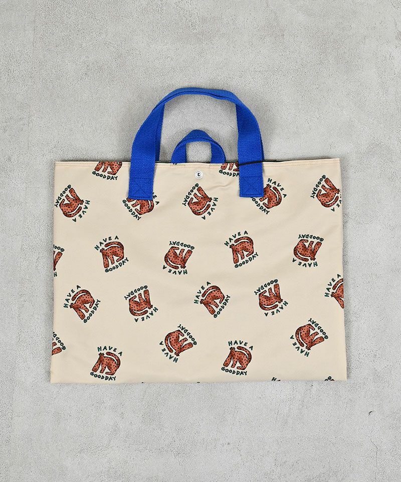 Ocean &amp; Ground Backpack Japanese Kids School Bag Daily Good Day Plus 6 Colors 