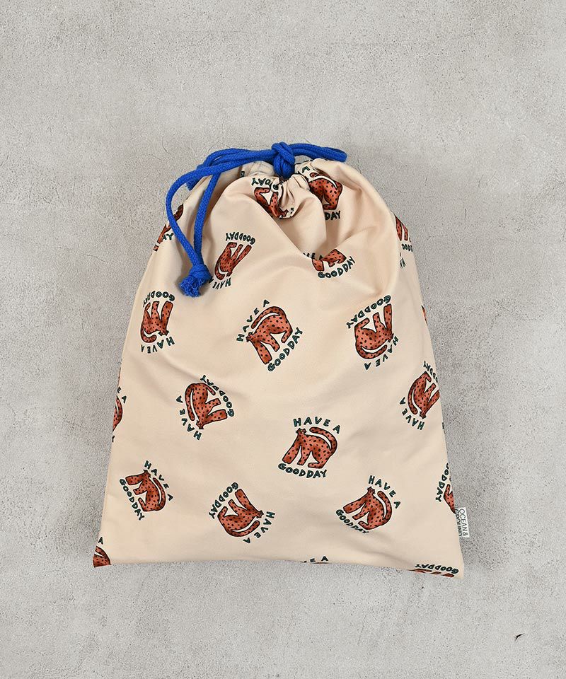 오션앤그라운드 키즈 가방 일본 학교 실내화 체육복 가방 3컬러