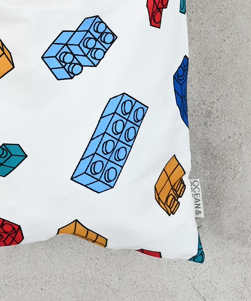 Ocean &amp; Ground Backpack Japanese Kids School Bag Daily Good Day Plus 6 Colors 