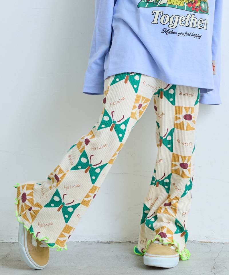 Makiz Kids T-shirt Japanese long-sleeved tee boa fleece snap jacket style 4 colors 