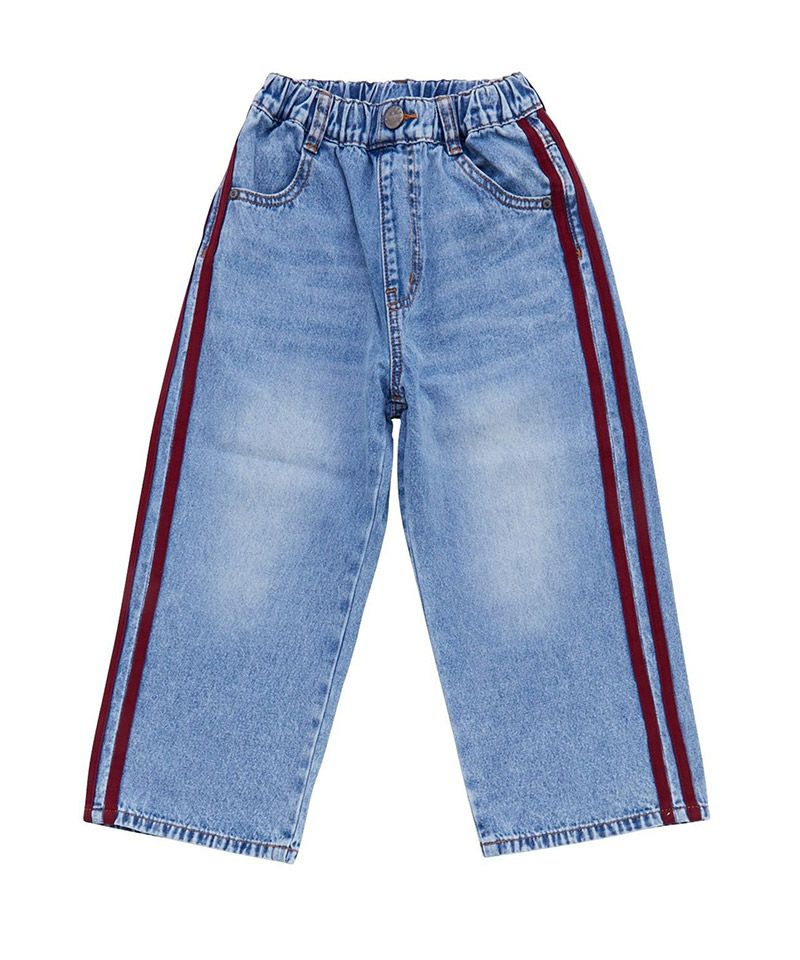 Makiz Kids T-shirt Japanese long-sleeved tee boa fleece snap jacket style 4 colors 