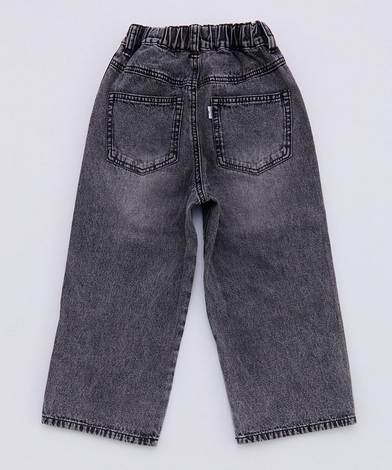 Makiz Kids T-shirt Japanese long-sleeved tee boa fleece snap jacket style 4 colors 