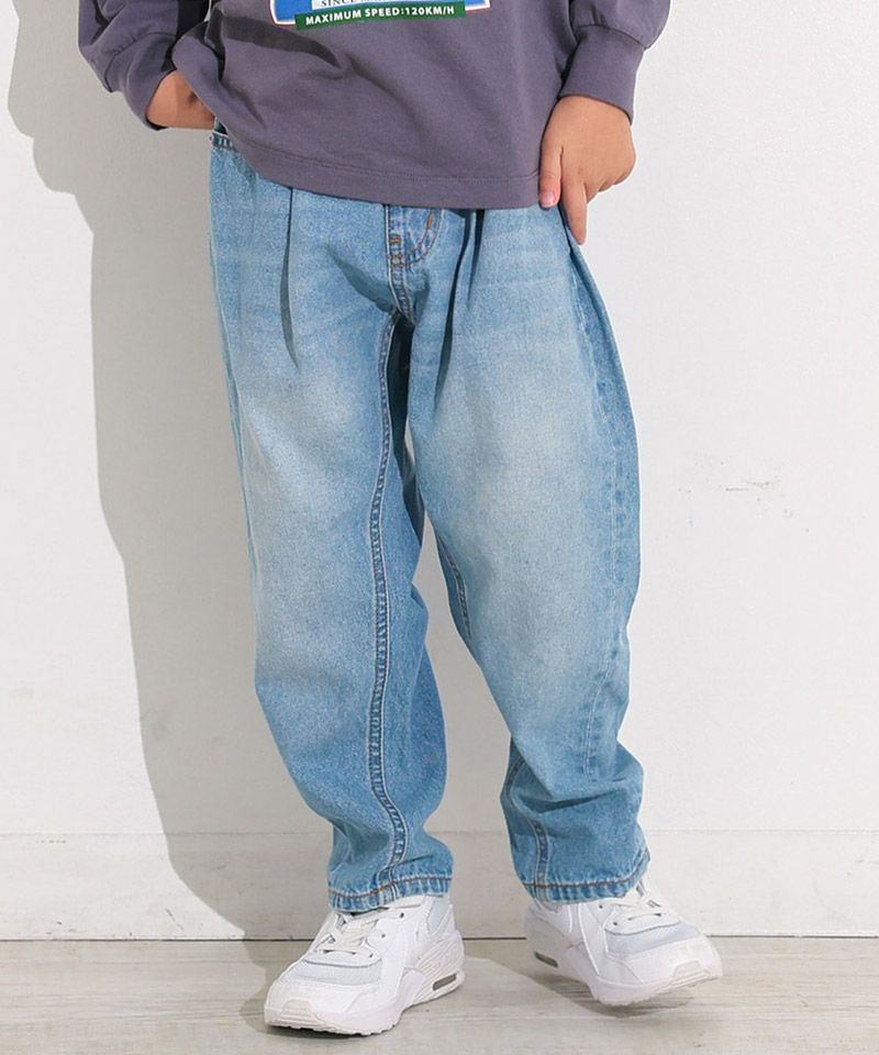 Makiz Kids T-shirt Japanese long-sleeved tee boa fleece snap jacket style 4 colors 