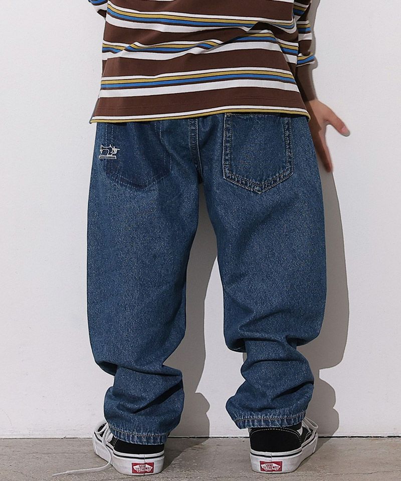 Makiz Kids T-shirt Japanese long-sleeved tee boa fleece snap jacket style 4 colors 