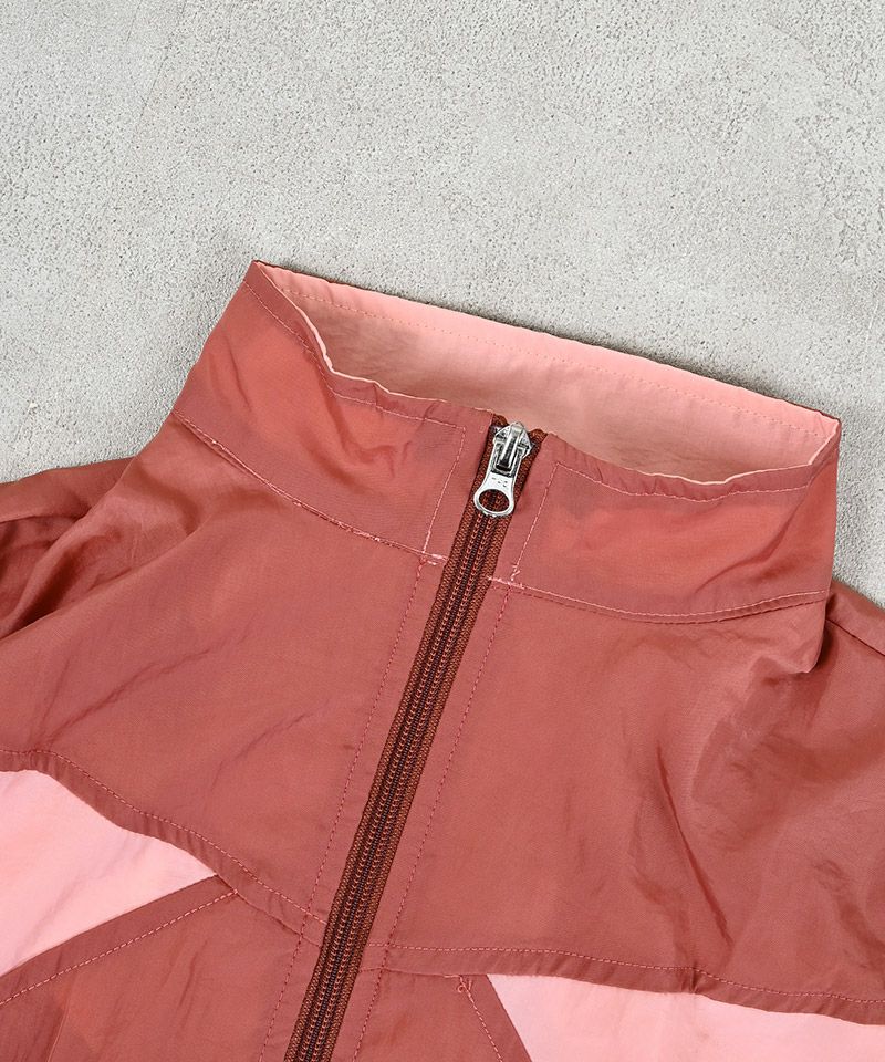 마키즈 키즈 자켓 일본 나일론 와이드 짚업 바람막이 재킷 JKT 3컬러