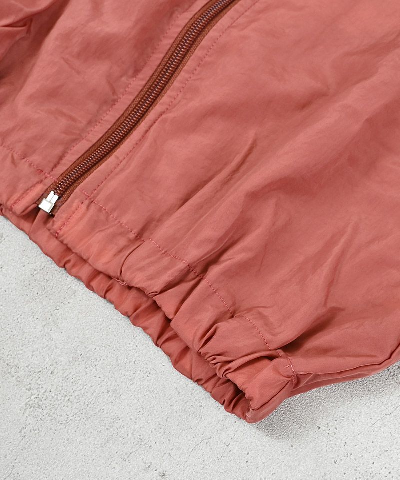 마키즈 키즈 자켓 일본 나일론 와이드 짚업 바람막이 재킷 JKT 3컬러