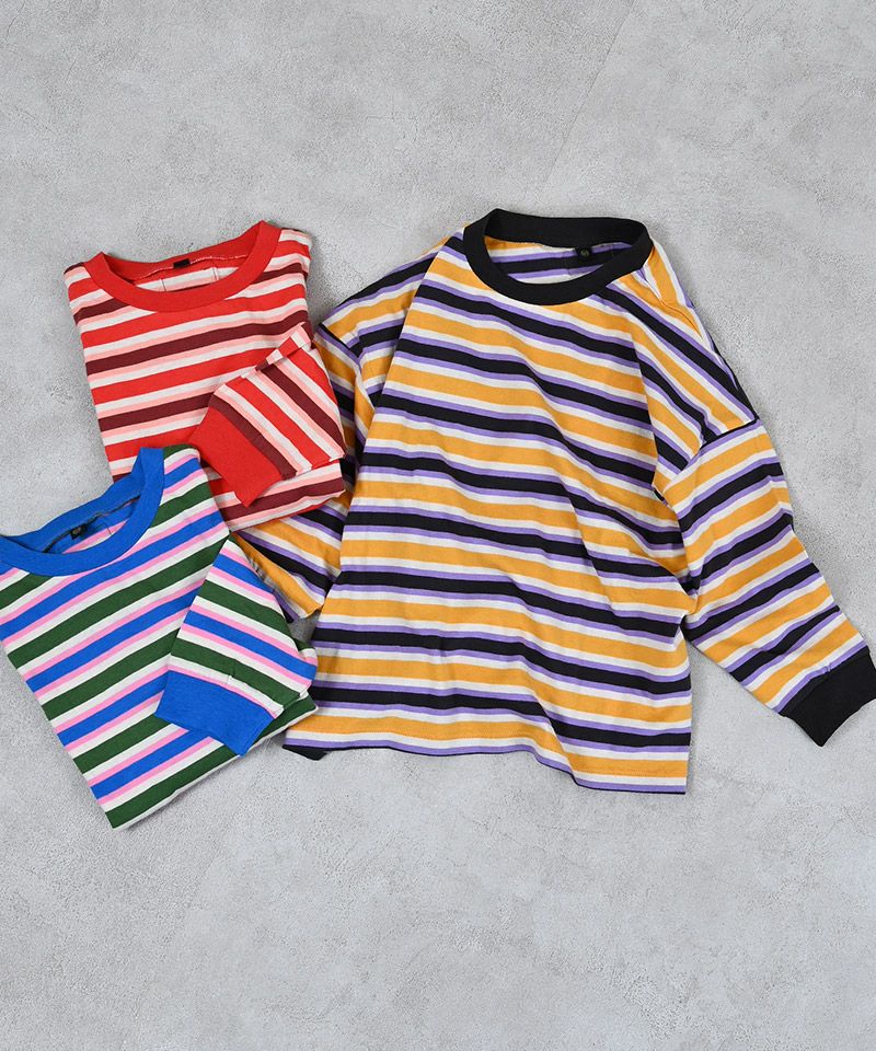 Makiz Kids T-shirt Japanese long-sleeved tee boa fleece snap jacket style 4 colors 