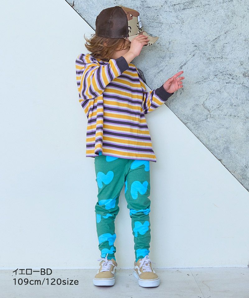 Makiz Kids T-shirt Japanese long-sleeved tee boa fleece snap jacket style 4 colors 