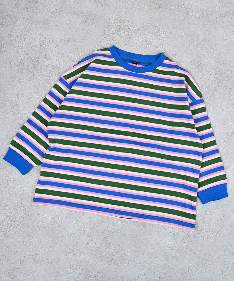 Makiz Kids T-shirt Japanese long-sleeved tee boa fleece snap jacket style 4 colors 