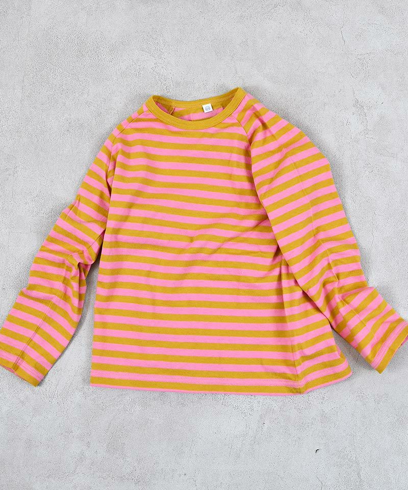 Makiz Kids T-shirt Japanese long-sleeved tee boa fleece snap jacket style 4 colors 