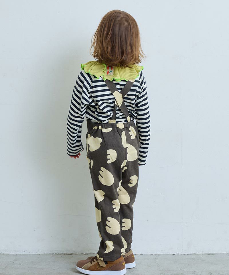 Makiz Kids T-shirt Japanese long-sleeved tee boa fleece snap jacket style 4 colors 